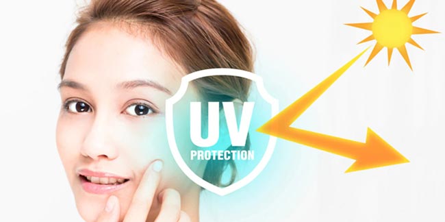 چگونه اشعه فرابنفش (UV) به موها آسیب میرساند