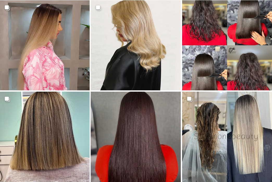 سالن تخصصی کراتینه م سیمای ماندگار